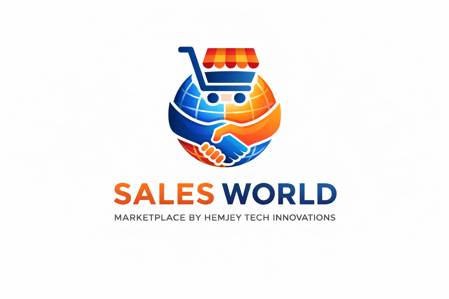 logo sales world