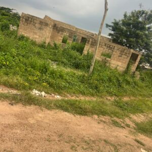 Uncompleted Buildings