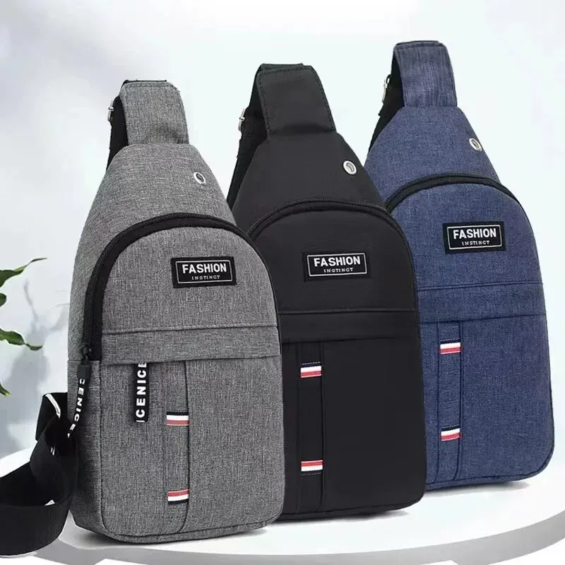 Fashion Instinct Sling Chest Bag - Image 6